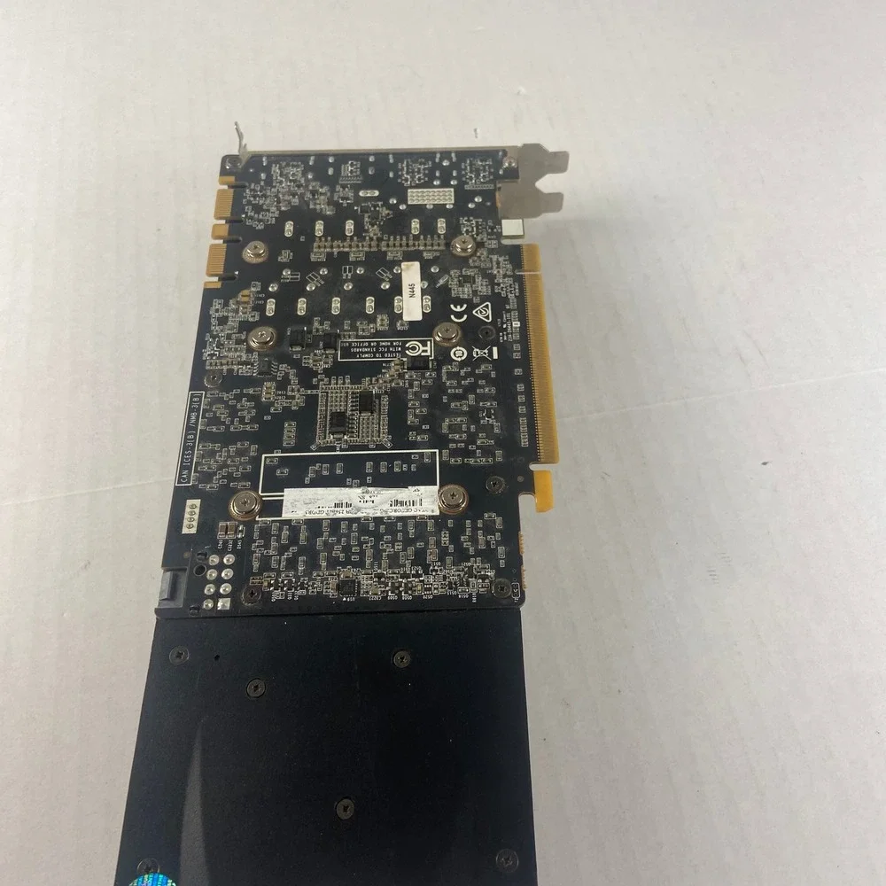 NVIDIA GeForce GTX 1070‎ Graphics Card for Gaming and Creative FOR PARTS